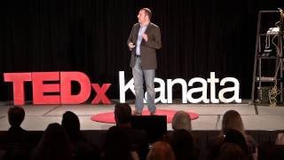 Nice in Nature | John Zelenski | TEDxKanata
