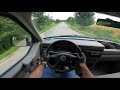 2002 Volkswagen Transporter (T4) | POV test drive | #DrivingCars