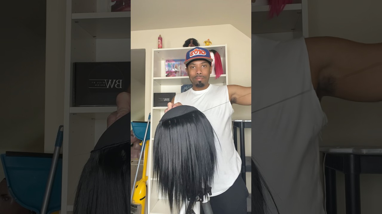 Another day another Wig 