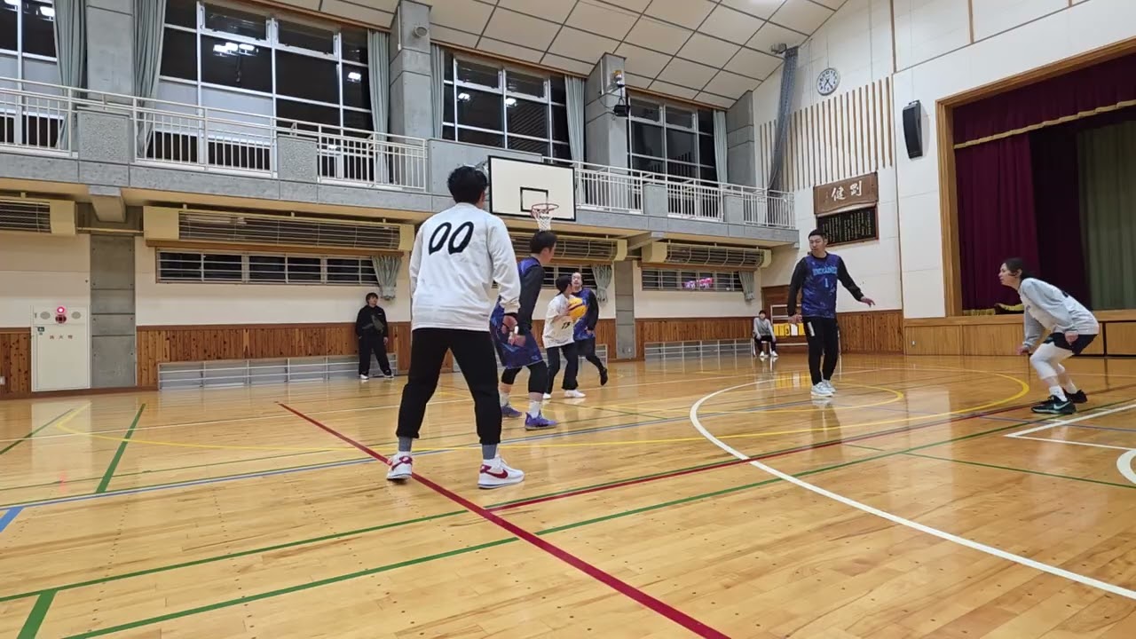2026/2/28　リーグ戦　VS  USMEME①