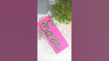 Comment name you want ⁉️Name art for subscribers#nameartgallery #shorts #nameart #glitternameart