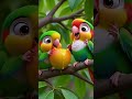 The cute parrot.... #funny #new