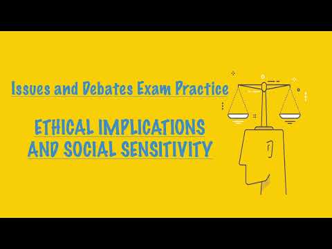 Dakota Grim: The Ethical Implications
