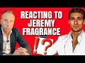 Top 10 Most SEDUCTIVE Men’s Fragrances - Jeremy Fragrance Reaction Video