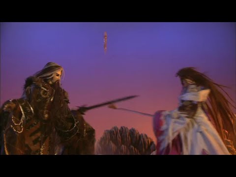 霹靂天越 終章鬼齋狐死 向南宮之亡