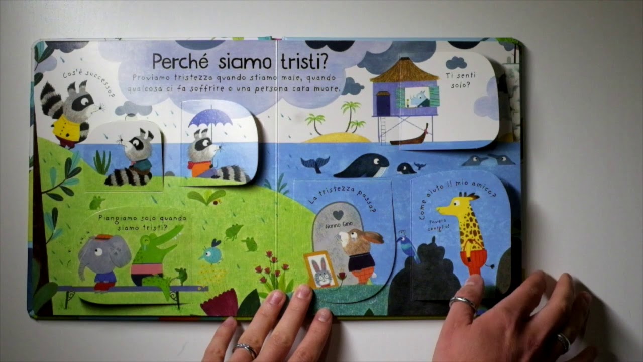 Cosa sono le emozioni?