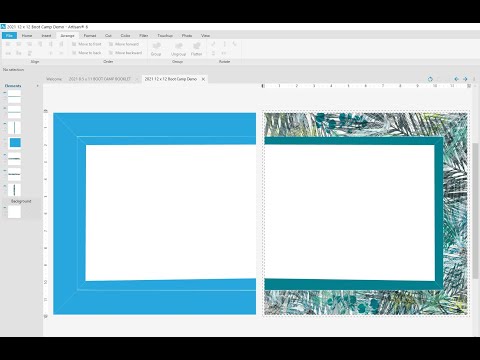 Miter Cuts in Artisan 6 Software