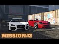 Repossession Is Franklin's | Mission 2 | #gta5