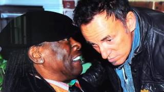 Bruce Springsteen interview 9/18/16 On Clarence and Jake Clemons