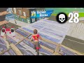 High Kill Solo Vs Squads Gameplay Full Game Win Season 5 (Fortnite PS4 Controller)