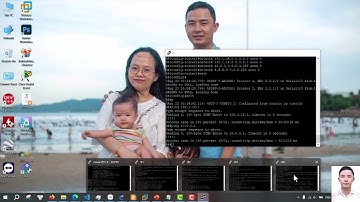 Thực hành chương 7: Cấu hình định tuyến OSPF