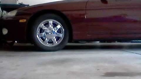 lexus sc400 starter problem