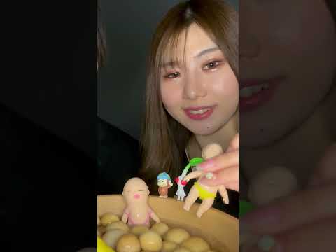 割と怖いタイプね　#shorts #asmr