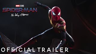 SPIDER-MAN: NO WAY HOME - Final Trailer