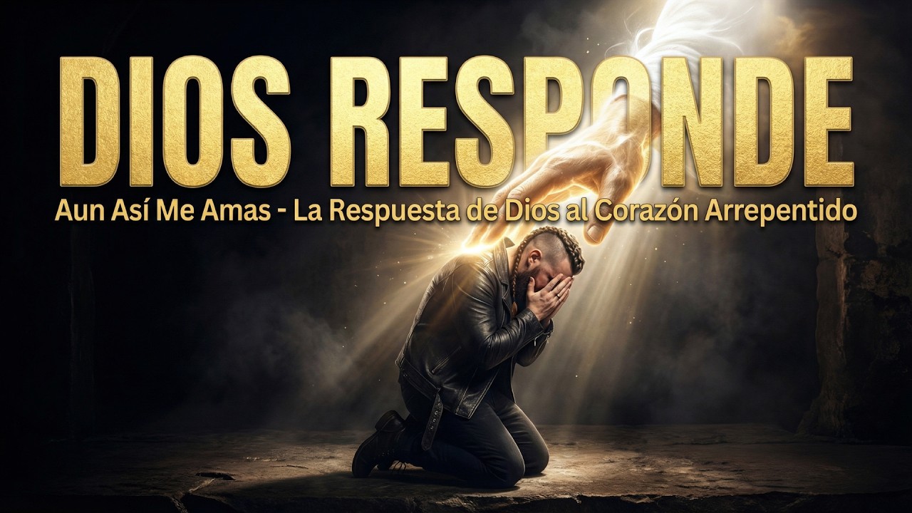 La Canción Más Poderosa Sobre el Perdón de Dios 💔 Aun Así Te Amo | Leo Z 5PM