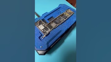 iPhone 12 Pro Middle Layer Reball #shorts