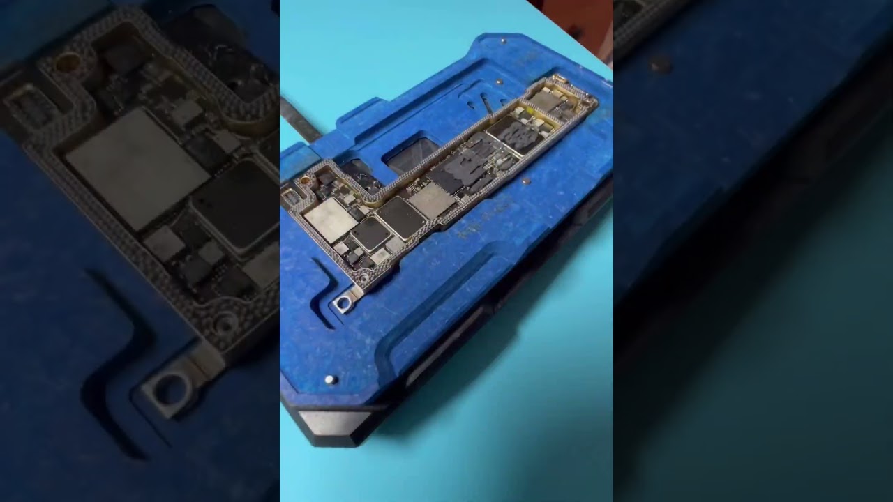 iPhone 12 Pro Middle Layer Reball 