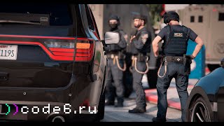 картинка: Играем за тактического парамедика на code6.ru