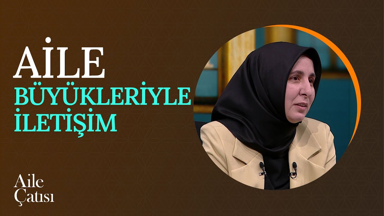 Ailede Rol Paylaşımı Akrabalık İlişkilerini Nasıl Etkiliyor? | Aile Çatısı (86. Bölüm)