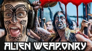 Reacting to Metal from NEW ZEALAND: ALIEN WEAPONRY - &quot;Kai Tangata&quot;