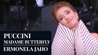 PUCCINI : Madame Butterfly - "Un Bel Dì Verdremo" by Ermonela Jaho - Live [HD]