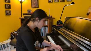 Doctor Gradus ad Parnassum Debussy Performed by Amy Luo