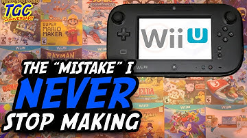 NINTENDO WII U: The Legacy of the Loser | GEEK CRITIQUE
