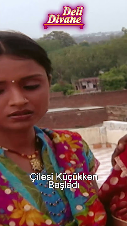 Çilesi Küçükken Başladı | Deli Divane 1. Bölüm