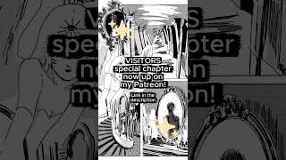 VISITORS special chapter! 👁️