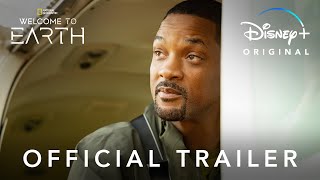 Welcome to Earth | Official Trailer | Disney+