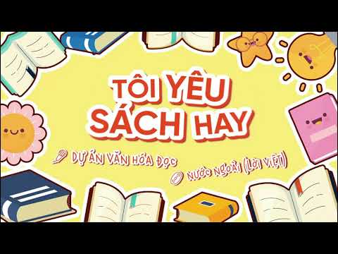 Tôi Yêu Sách Hay | The Reading Song (Parody Lyrics) Mới Nhất