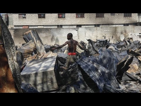 Amid Haiti's spiraling violence, Florida residents worry about family, friends in the island nation