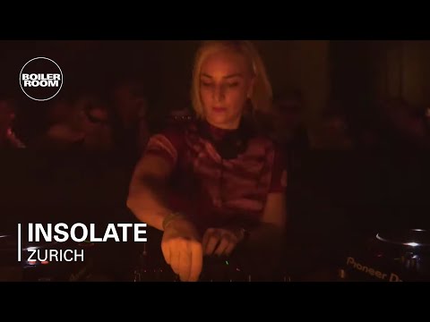 Insolate | Boiler