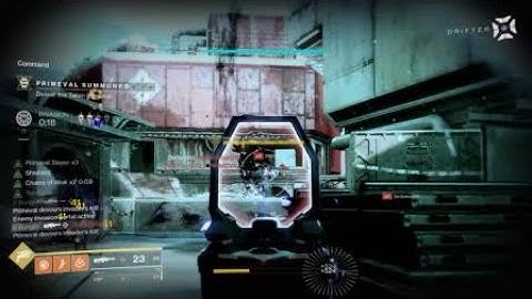 Spawn killing the invader