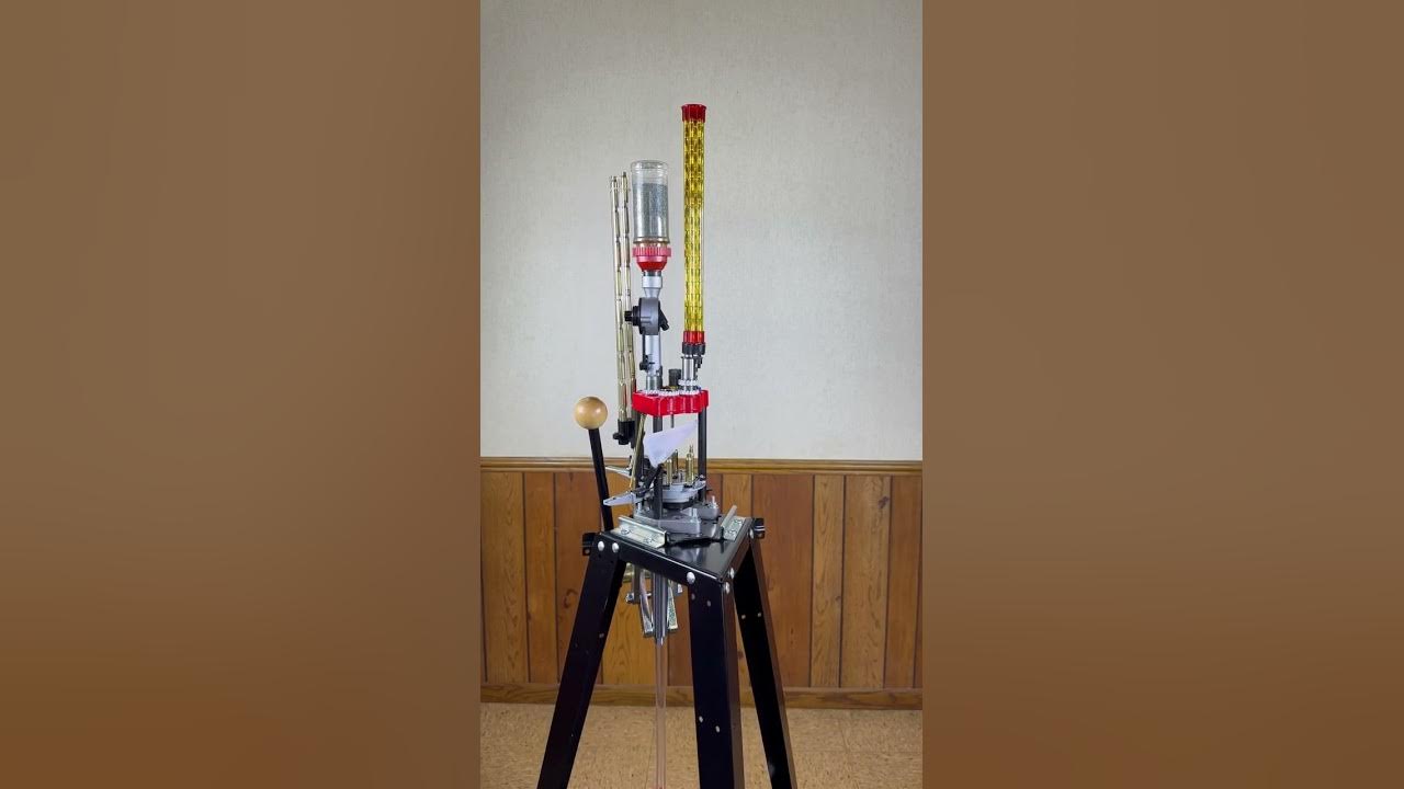 LEE Precision Six Pack Pro Reloading Press Kit YouTube