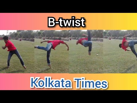 B-twist Tutorials In Hindi.