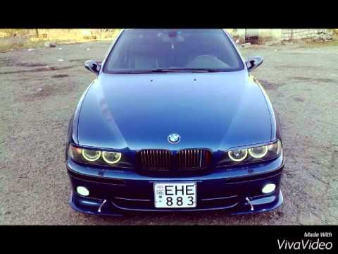 იყიდება BMW 530i