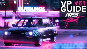 Pro Photographer breaks down the photo mode in NFS Heat | #VPGuide 51