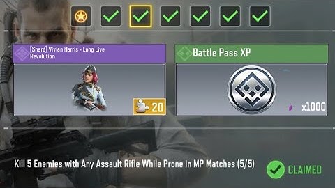 How To Kill 5 Enemies With Any Assault Rifle While Prone in MP Matches?