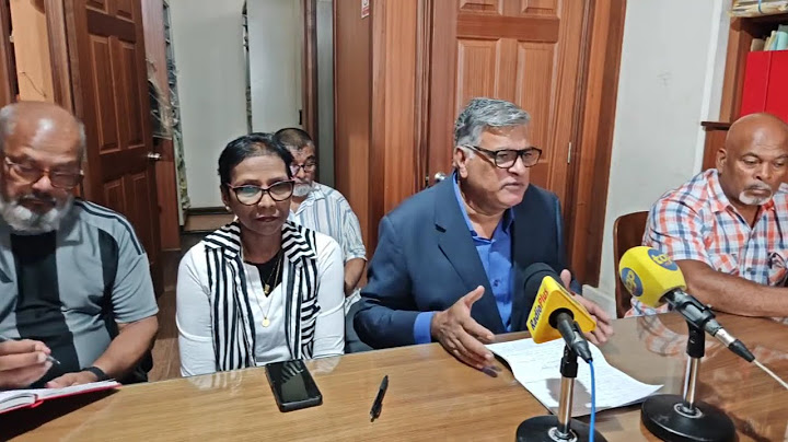 En direct : suivez la conférence de presse de Salim Muthy