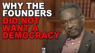 Walter Williams: Why the Founders Did Not Want a Democracy