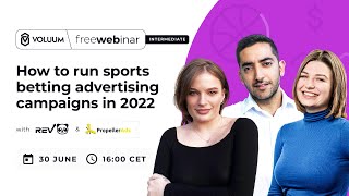 How to run sports betting advertising campaigns in 2022