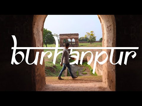 Burhanpur | Madhya Pradesh Burhanpur City Tour | Travel Vlog