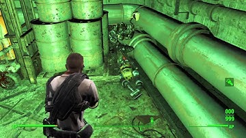 Fallout 4 mechanist glitch DO NOT PURCHASE FALLOUT4