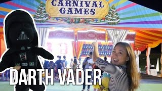 Carnival Games at Gardens by the Bay (Christmas Wonderland) | Arcade Ninja (Special)