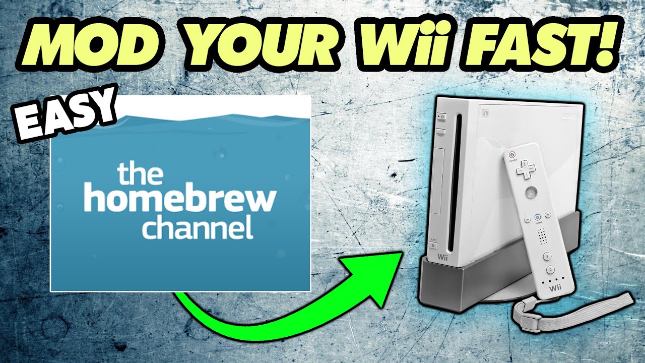 Guide - Modify a Hacked Wii to Boot Straight to the Homebrew