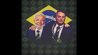 Lula & Bolsonaro - Vergonha na Cara (AI Cover)