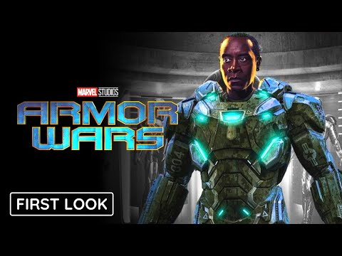 ARMOR WARS - Teaser Trailer (2023) Marvel Studios | Don Cheadle Returns As War Machine | Disney+