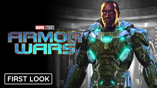 ARMOR WARS - Teaser Trailer (2023) Marvel Studios | Don Cheadle Returns As War Machine | Disney+