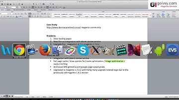 Magento Case Study Goivvy.com